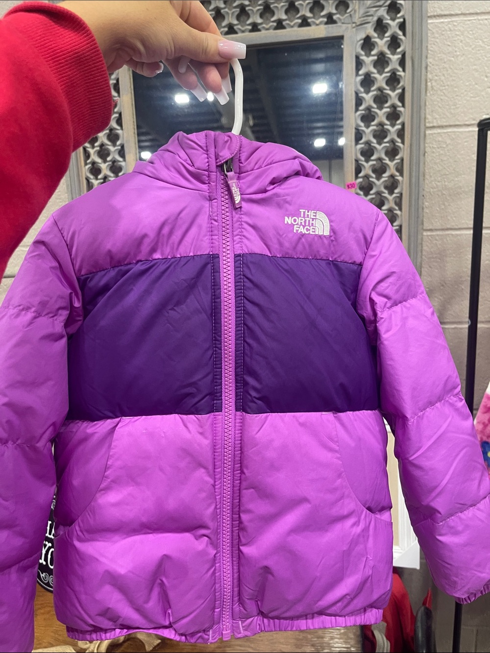 North face